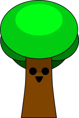 Sprunki Mr. Tree