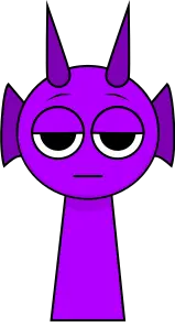 Durple (Sprunki Purple)