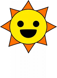 Sprunki Mr. Sun