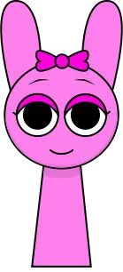 Pinki (Sprunki Pink)